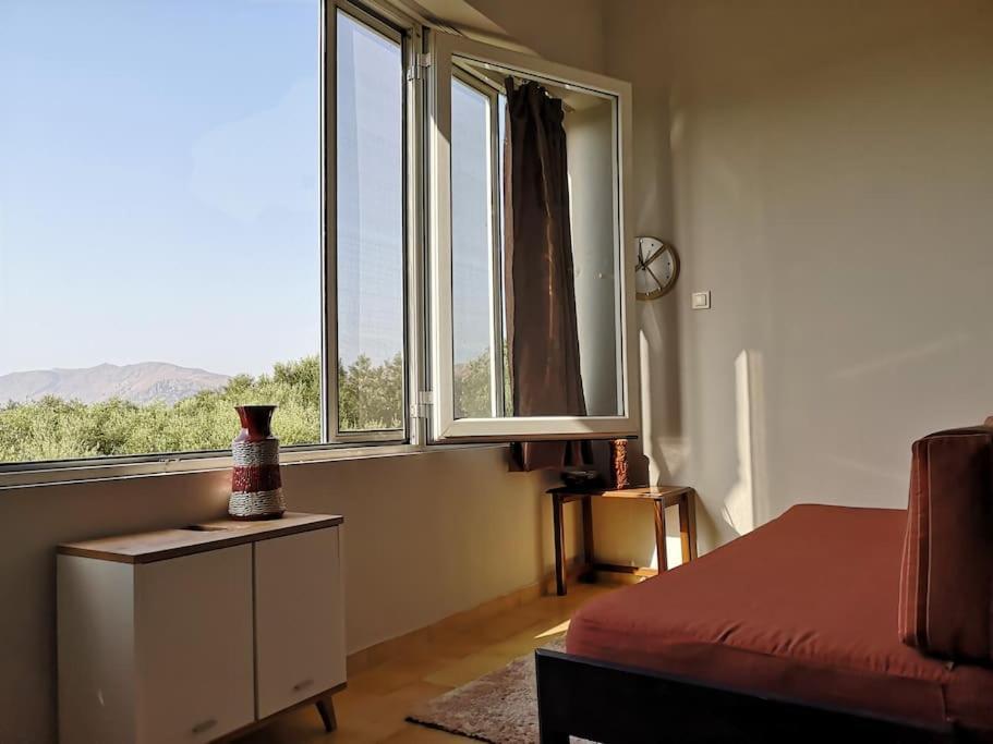 Sunshine Studio Villa Kíssamos Esterno foto